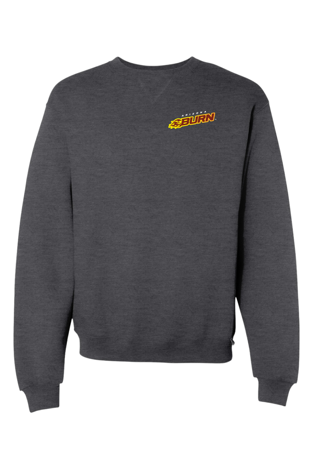 Arizona Burn - Russell Athletic Dri Power Crewneck Sweatshirt