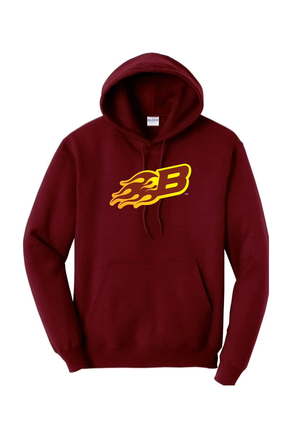 Arizona Burn - Gildan Heavy Blend Hooded Sweatshirt
