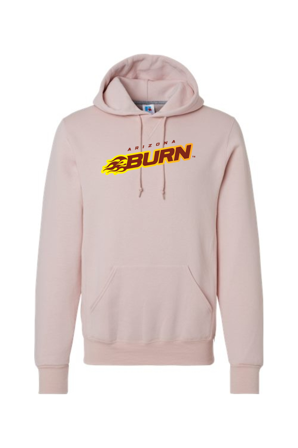 Arizona Burn - Russell Athletic Dri-Power Fleece Hoodie