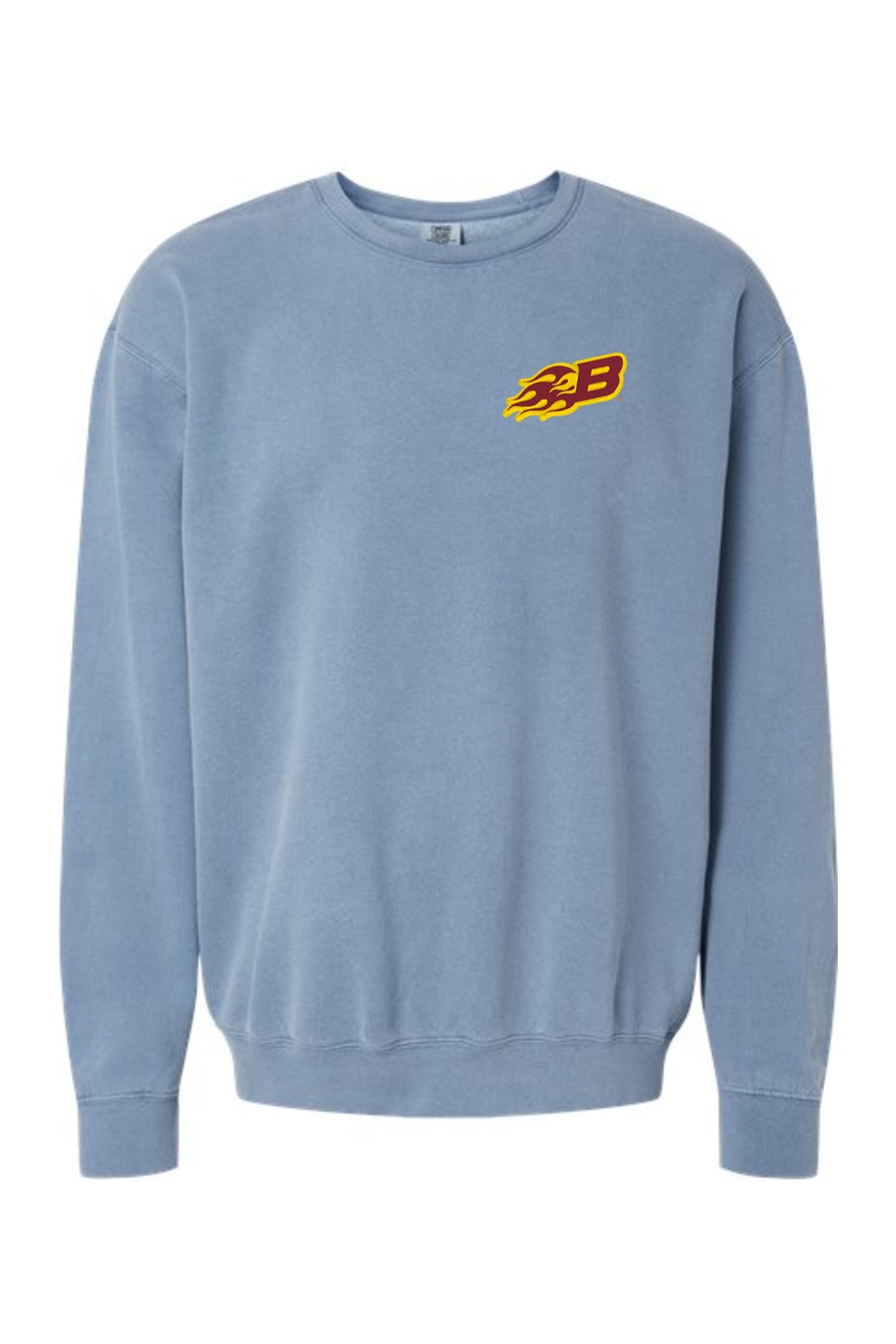 Arizona Burn - Comfort Colors Garment-Dyed Lightweight Fleece Crewneck Sweatshirt