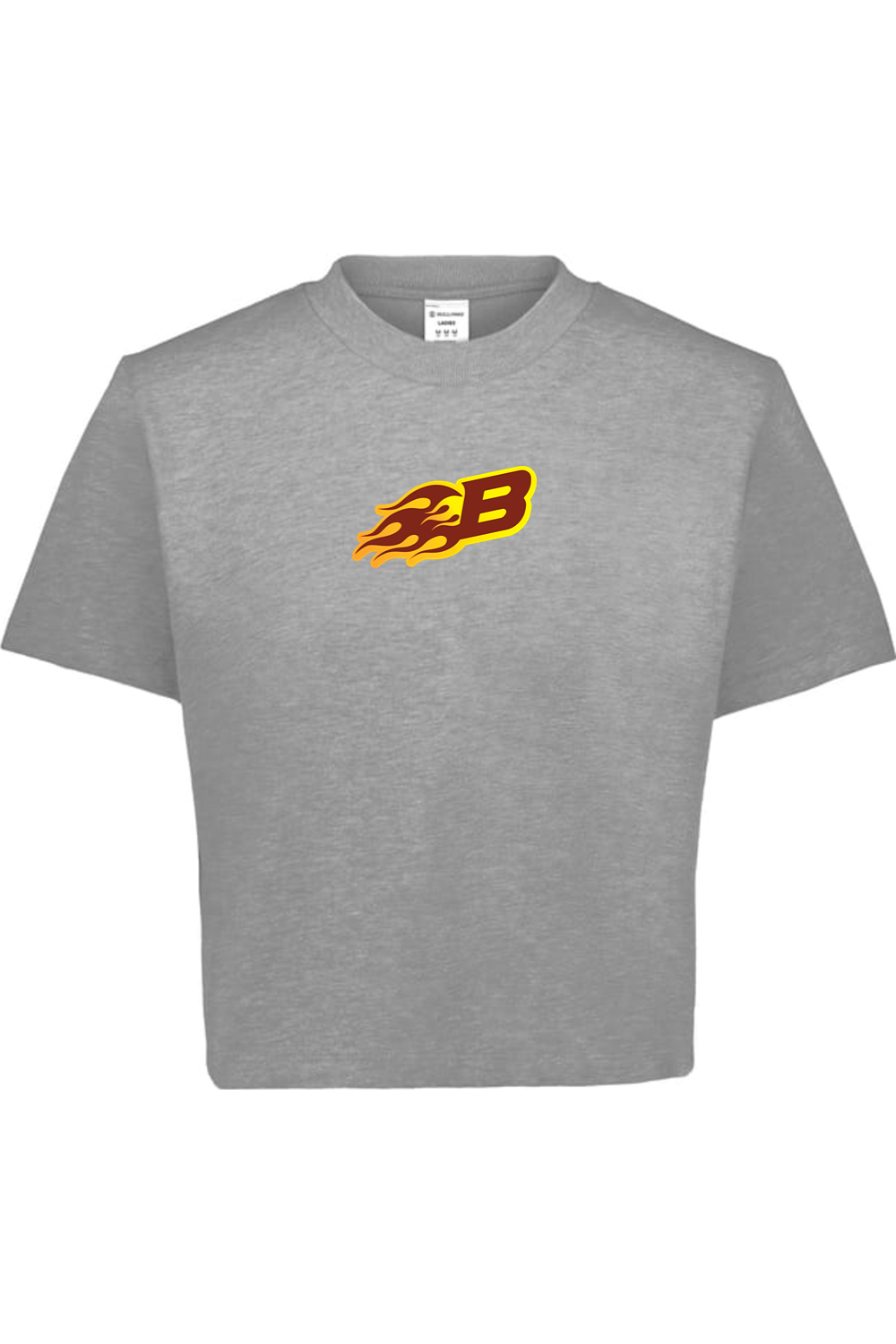 Arizona Burn - Holloway Ladies Sidney Heavyweight Boxy Tee