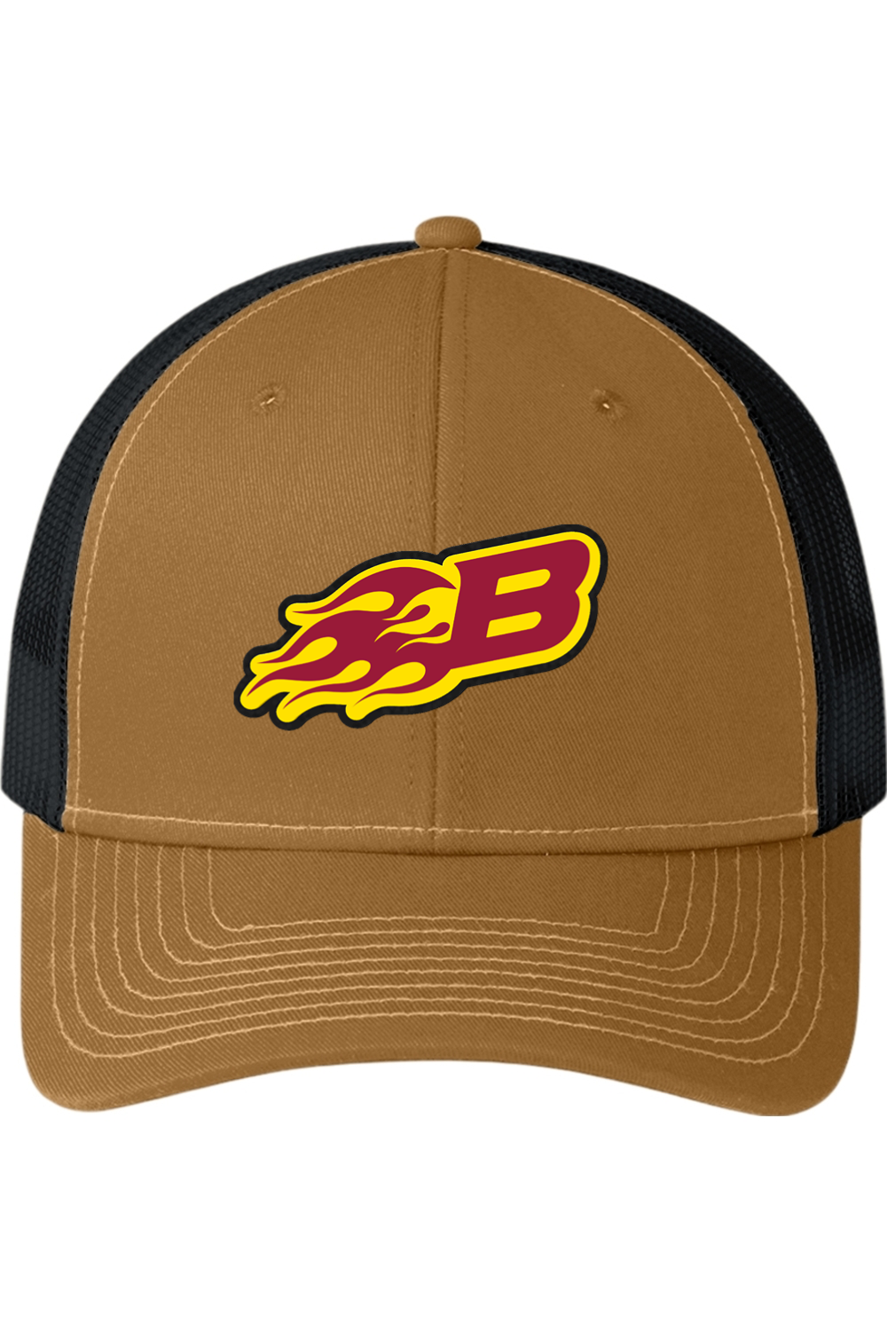 Arizona Burn - Port Authority Snapback Trucker Cap