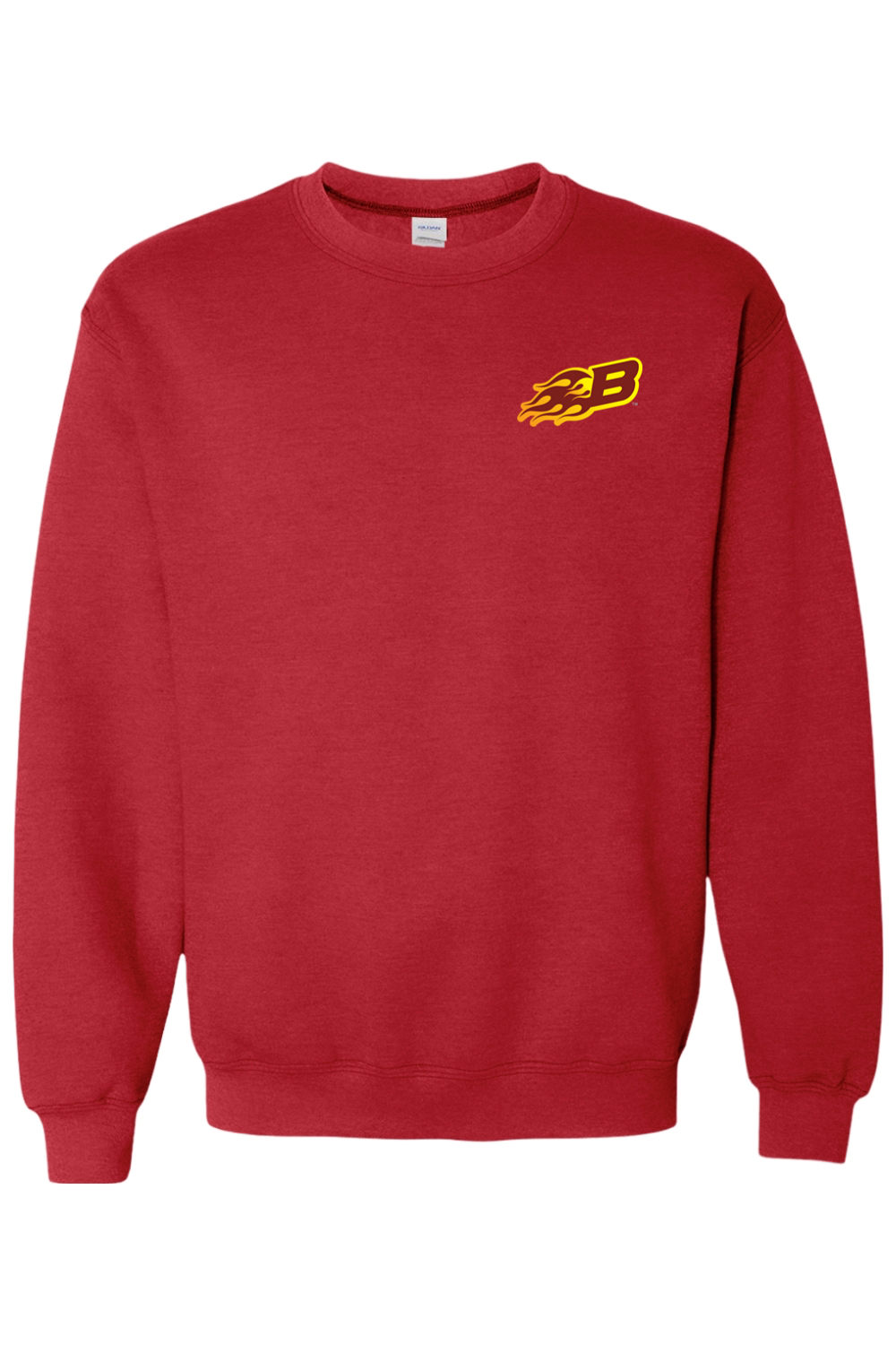 Arizona Burn - Gildan Heavy Blend Crewneck Sweatshirt