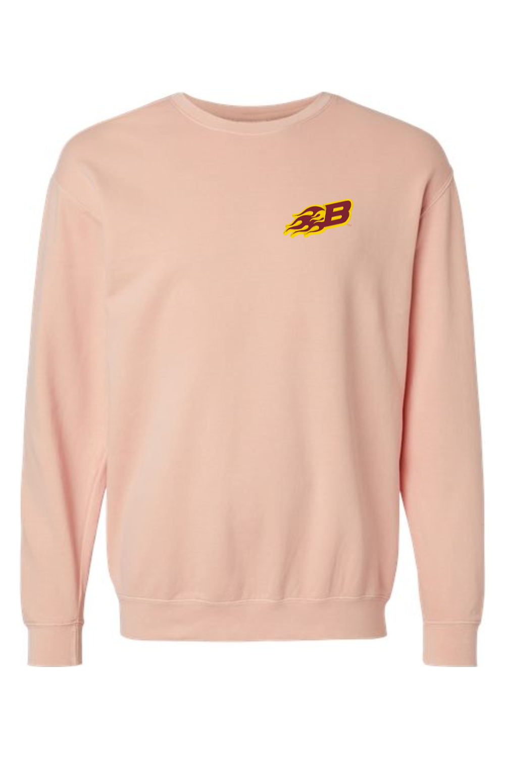 Arizona Burn - Comfort Colors Garment-Dyed Lightweight Fleece Crewneck Sweatshirt