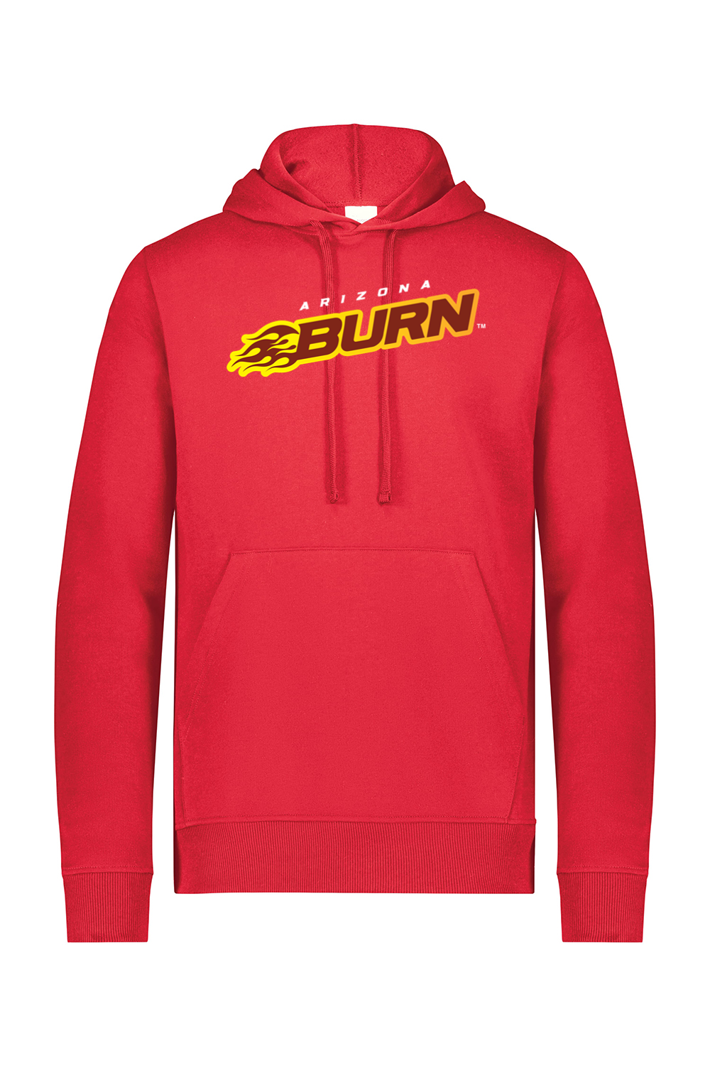 Arizona Burn - Augusta Sportswear All-Day Core Basics Fleece Hoodie