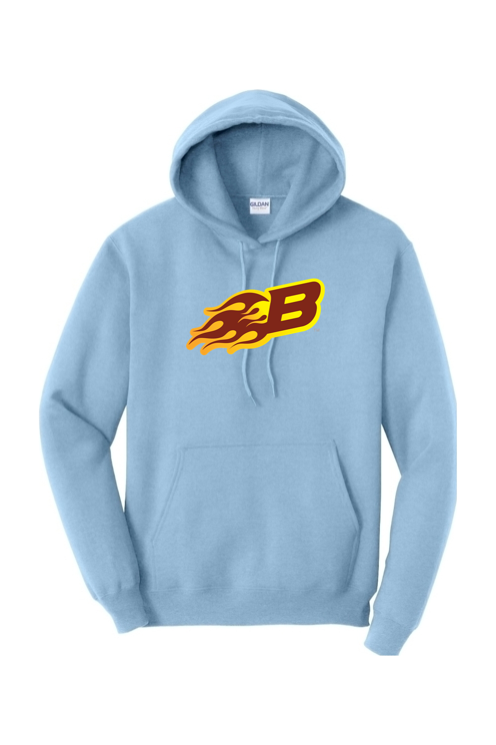 Arizona Burn - Gildan Heavy Blend Hooded Sweatshirt