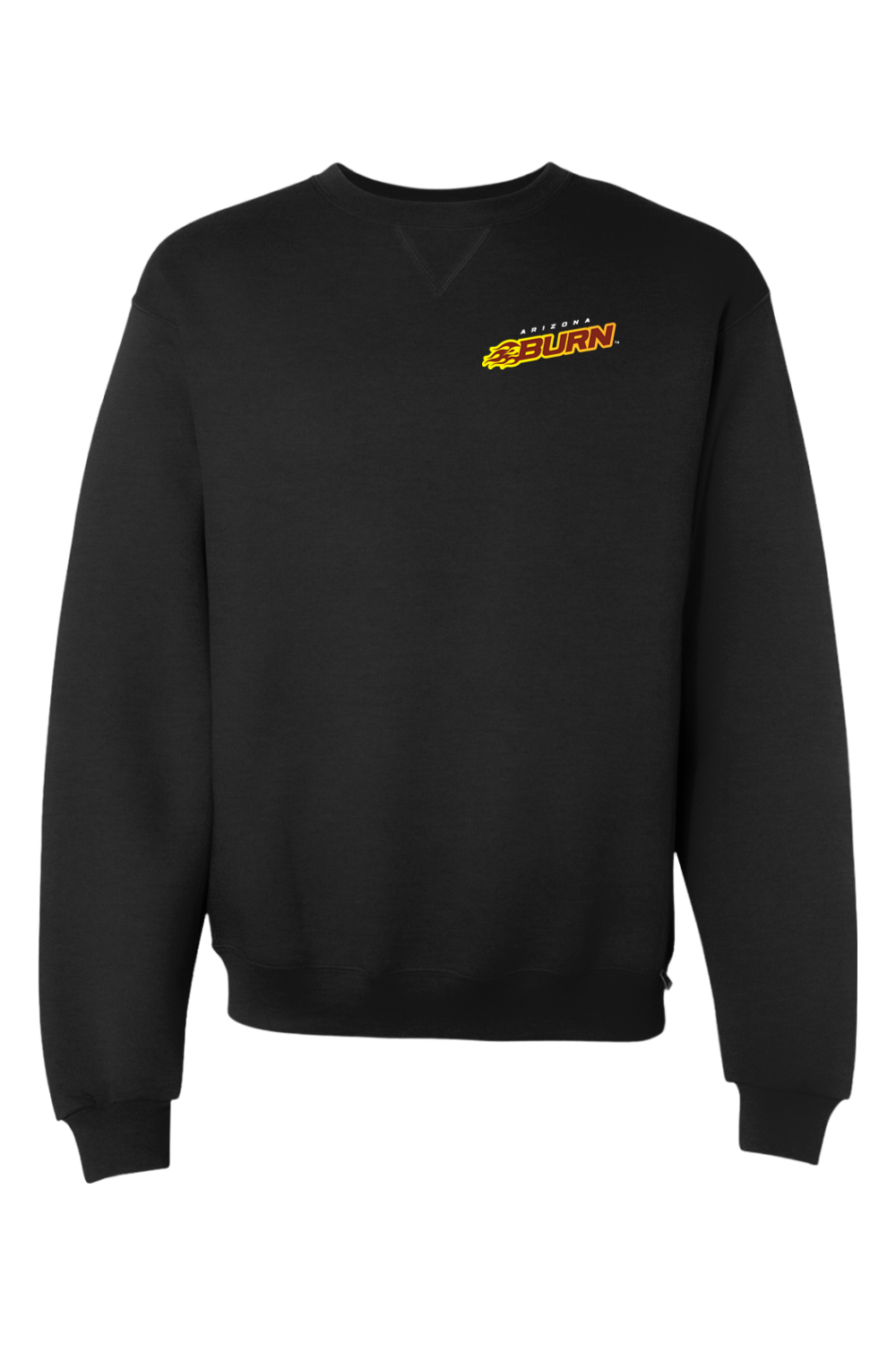Arizona Burn - Russell Athletic Dri Power Crewneck Sweatshirt