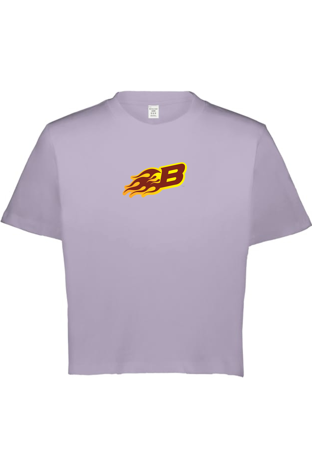 Arizona Burn - Holloway Ladies Sidney Heavyweight Boxy Tee