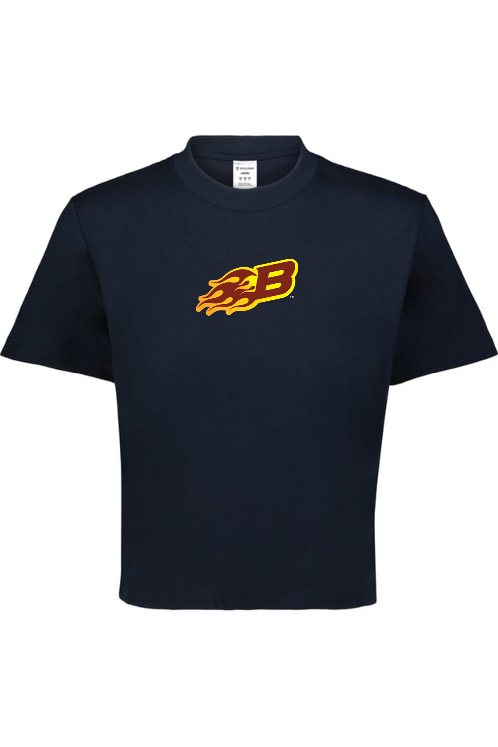 Arizona Burn - Holloway Ladies Sidney Heavyweight Boxy Tee