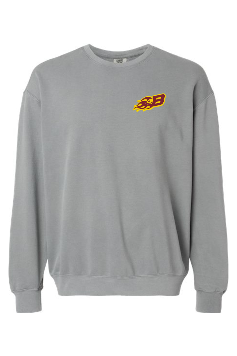 Arizona Burn - Comfort Colors Garment-Dyed Lightweight Fleece Crewneck Sweatshirt