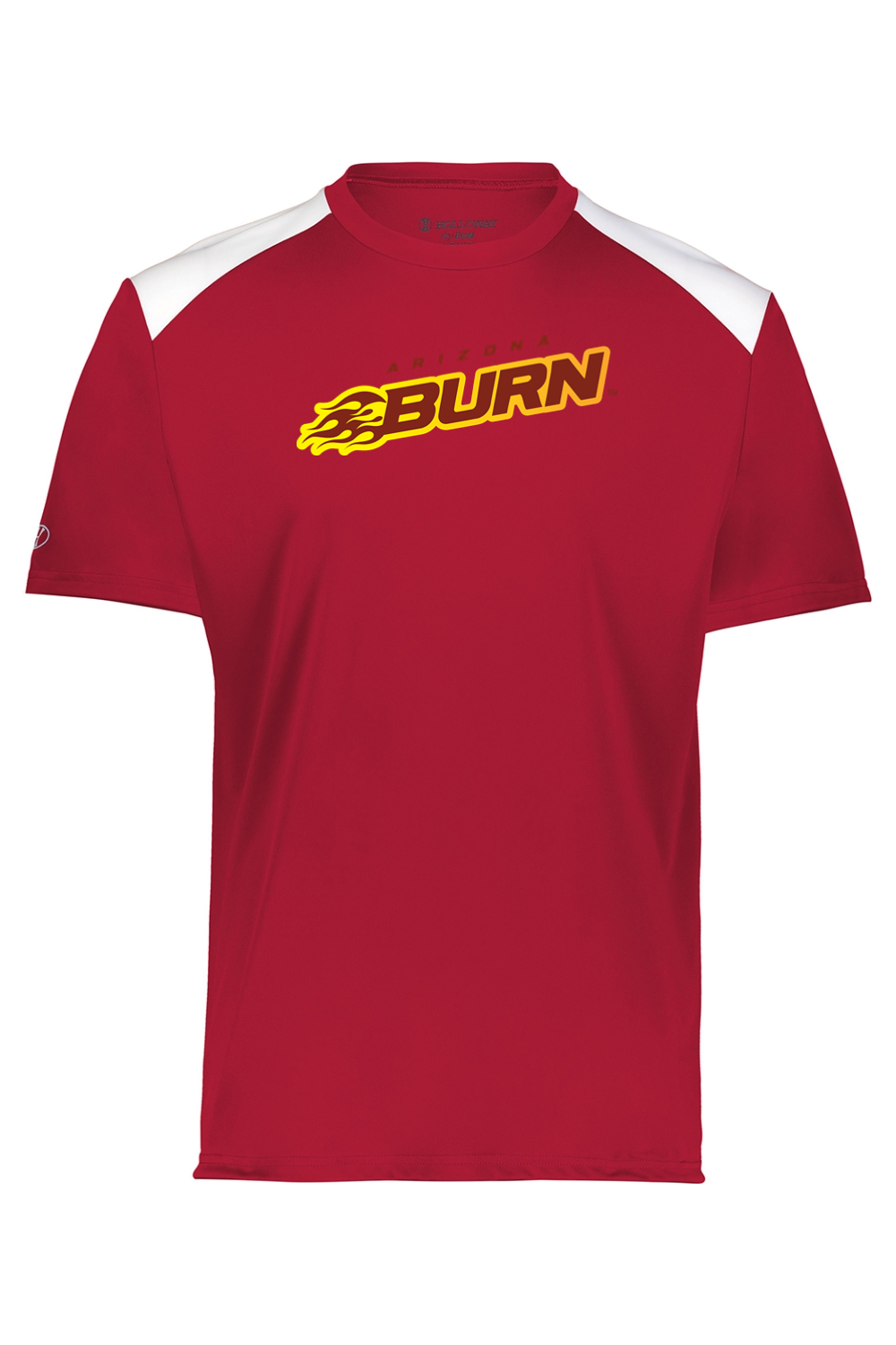 Arizona Burn - Holloway Sport Wicking Momentum Team Tee