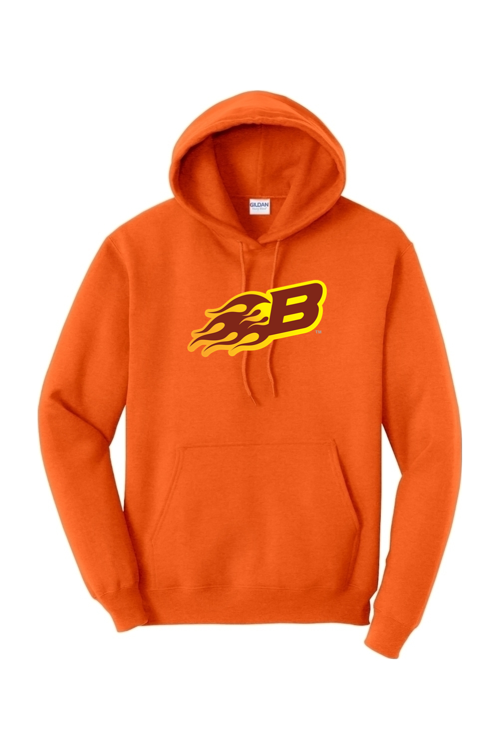 Arizona Burn - Gildan Heavy Blend Hooded Sweatshirt
