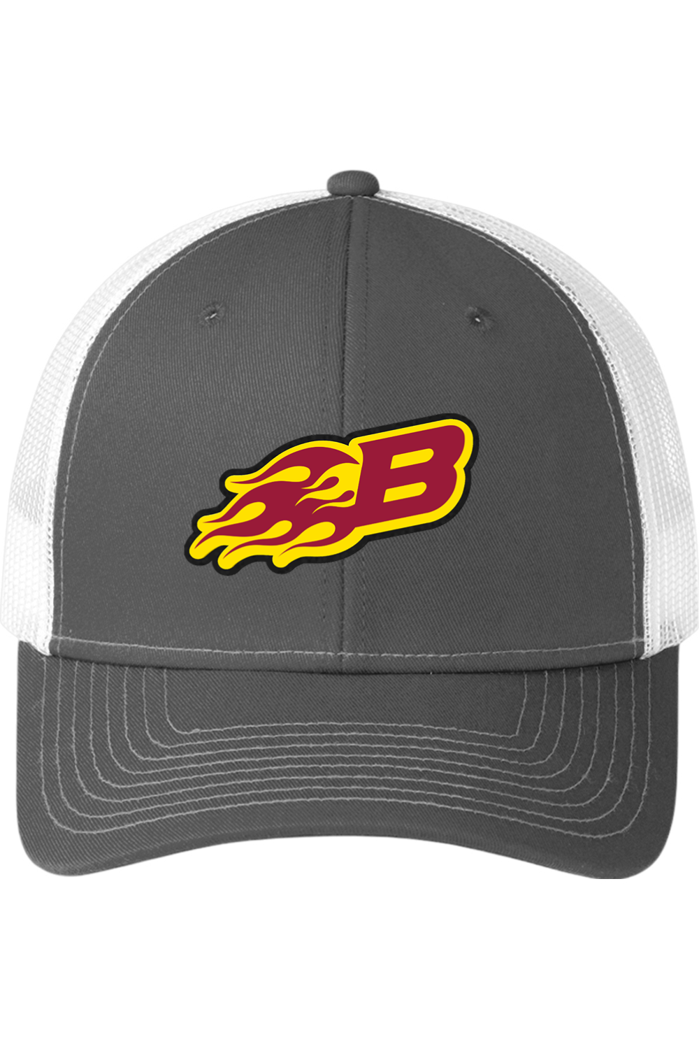 Arizona Burn - Port Authority Snapback Trucker Cap