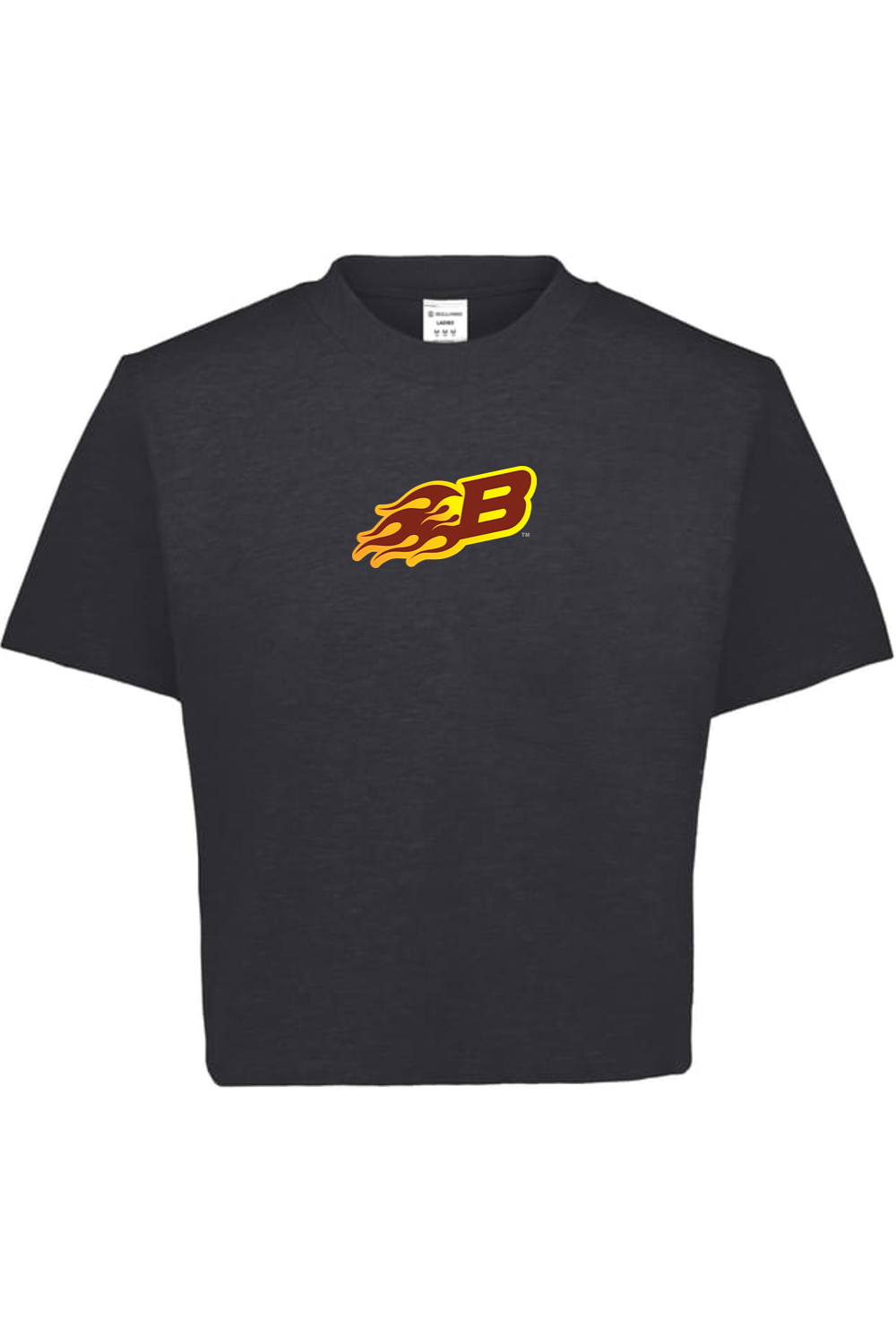 Arizona Burn - Holloway Ladies Sidney Heavyweight Boxy Tee