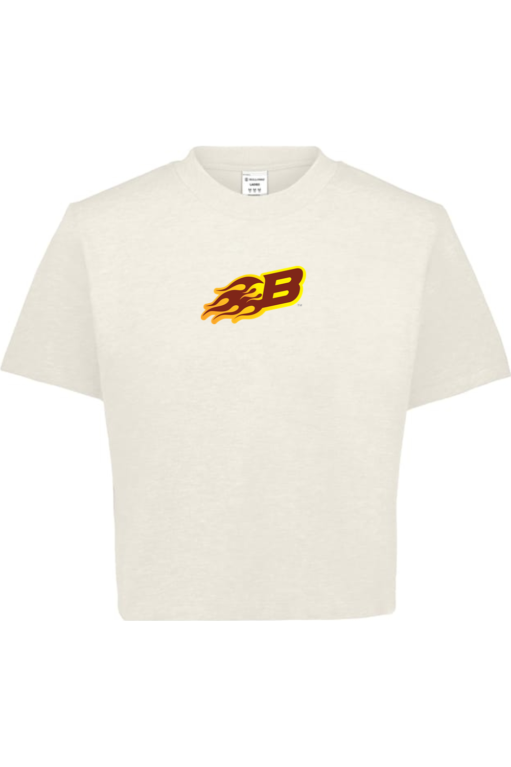 Arizona Burn - Holloway Ladies Sidney Heavyweight Boxy Tee