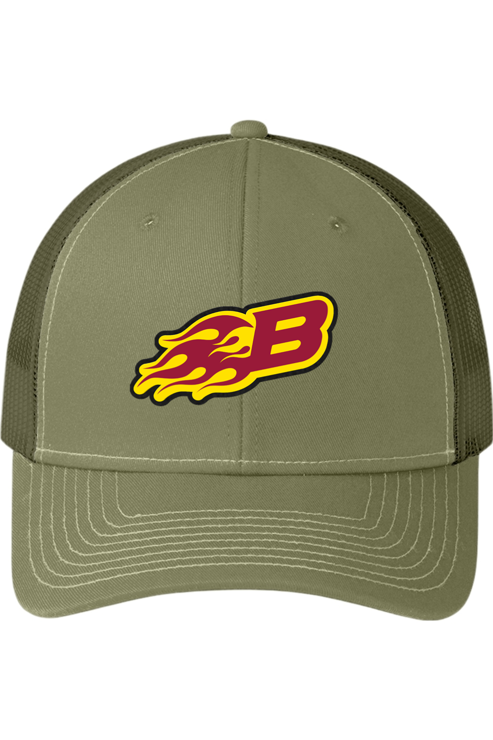 Arizona Burn - Port Authority Snapback Trucker Cap