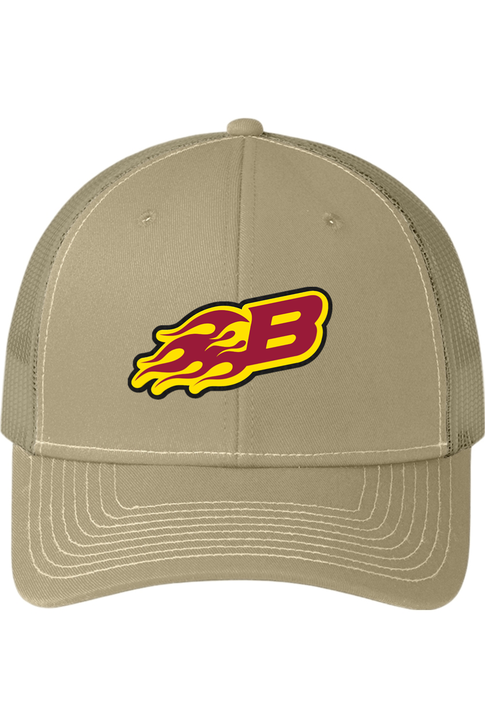 Arizona Burn - Port Authority Snapback Trucker Cap