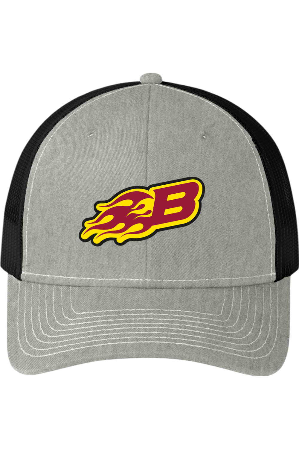 Arizona Burn - Port Authority Snapback Trucker Cap