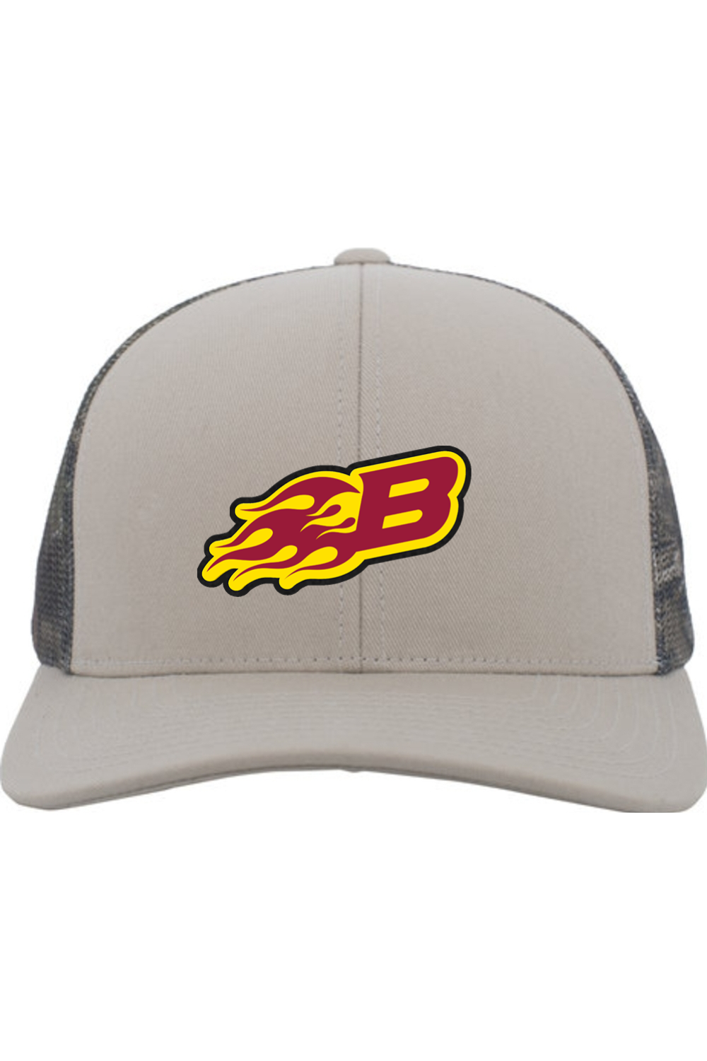 Arizona Burn - Pacific Headwear Camo Snapback Trucker Cap