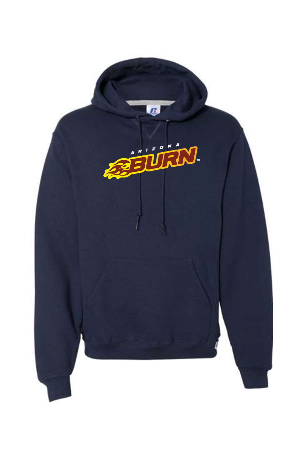 Arizona Burn - Russell Athletic Dri-Power Fleece Hoodie