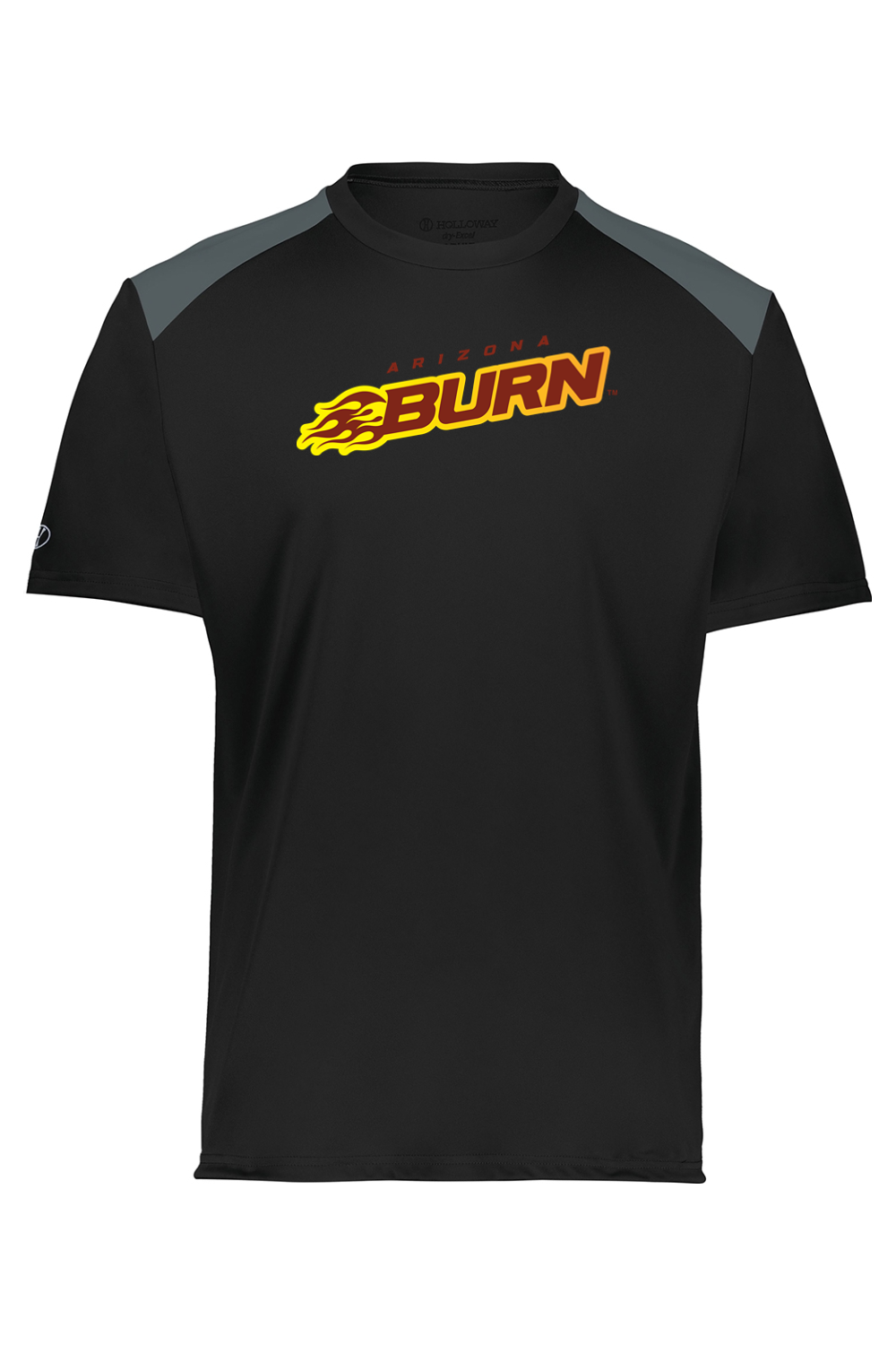 Arizona Burn - Holloway Sport Wicking Momentum Team Tee