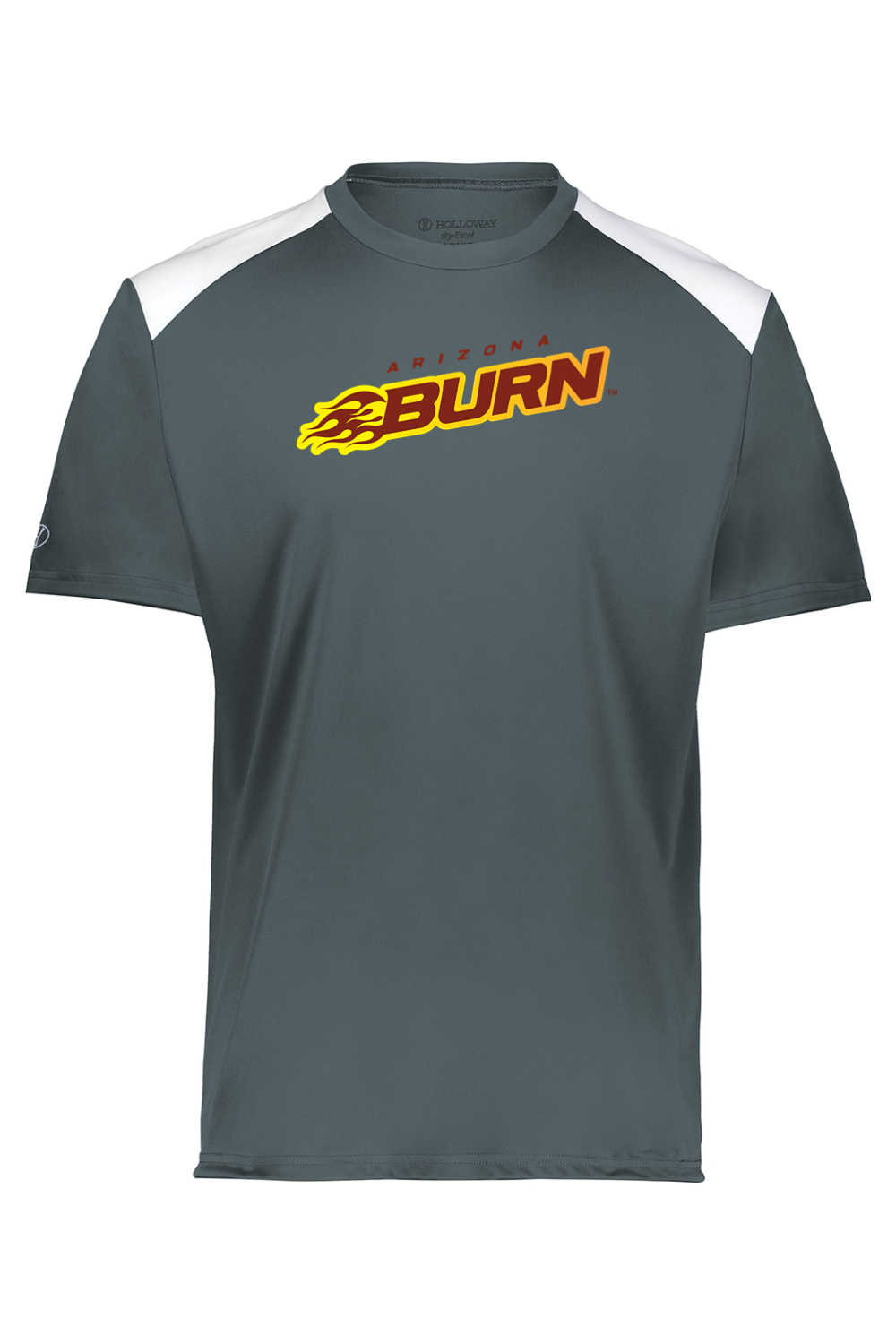 Arizona Burn - Holloway Sport Wicking Momentum Team Tee