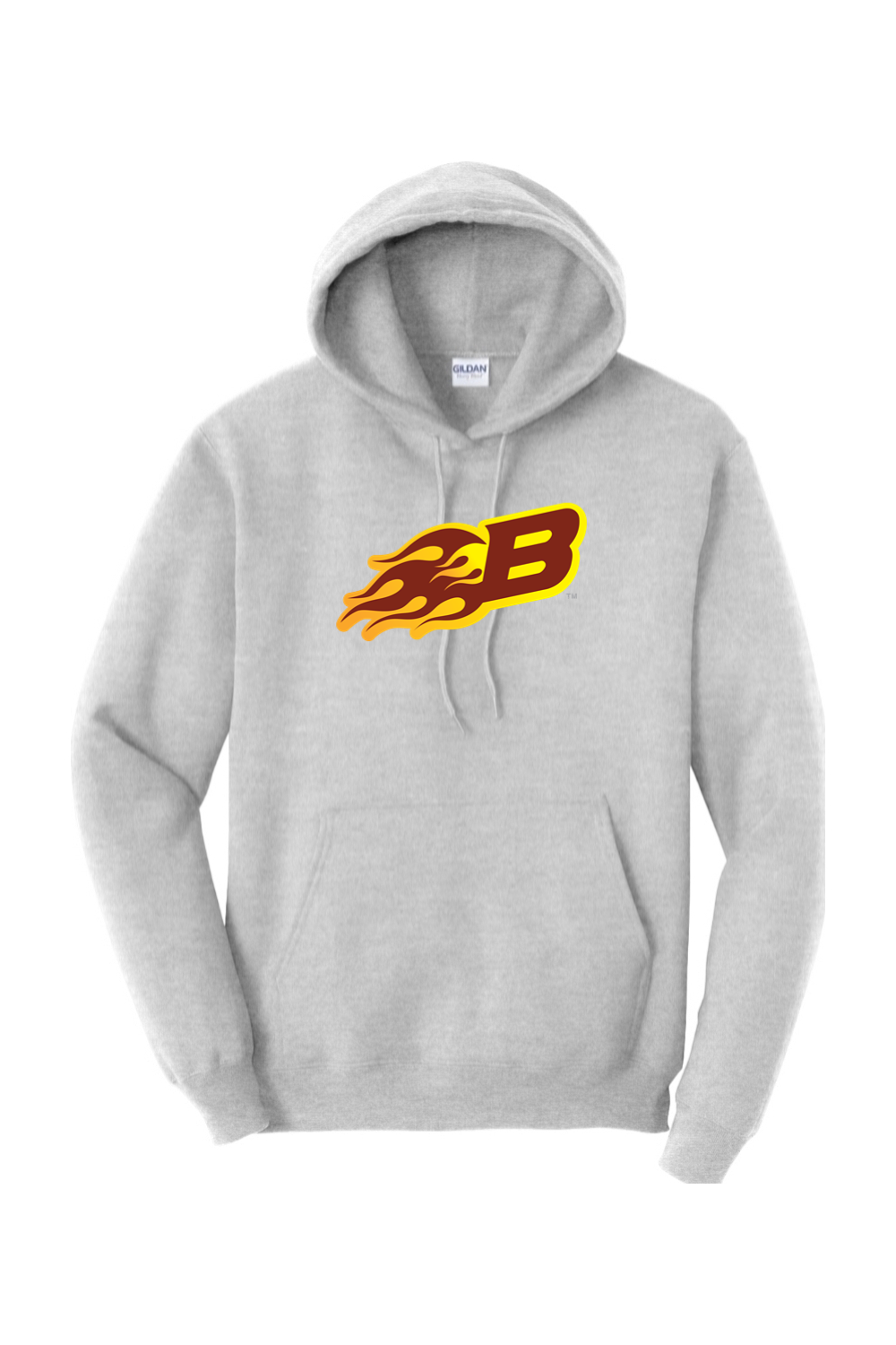 Arizona Burn - Gildan Heavy Blend Hooded Sweatshirt