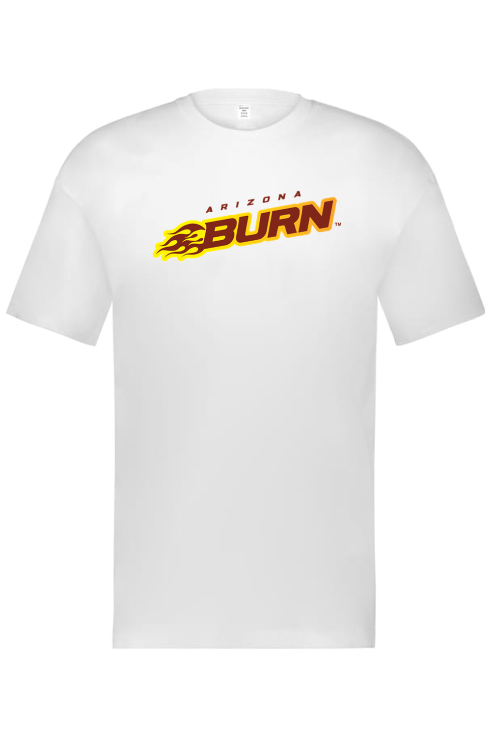 Arizona Burn - Holloway Sidney Heavyweight Oversize Tee (Front & Back Print)