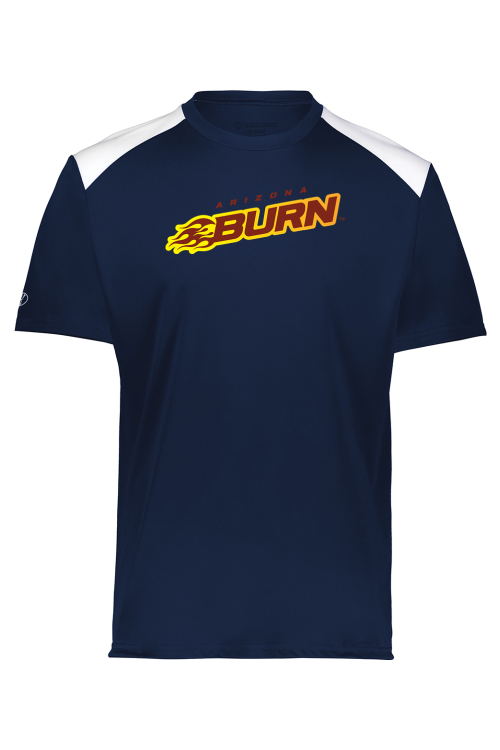 Arizona Burn - Holloway Sport Wicking Momentum Team Tee