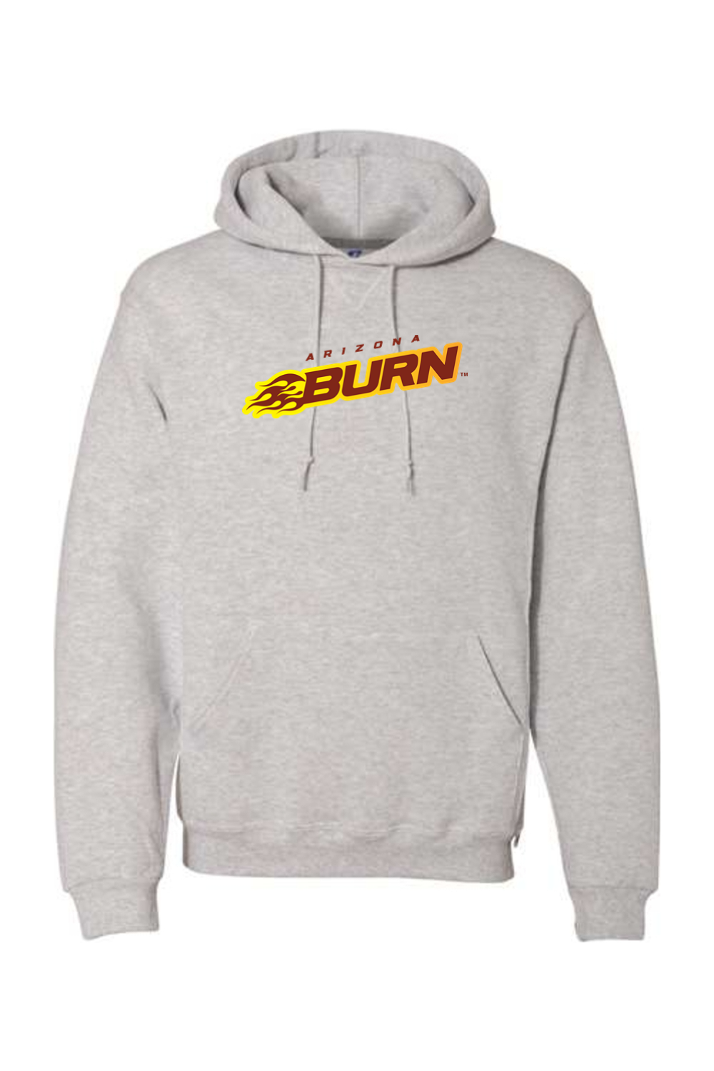Arizona Burn - Russell Athletic Dri-Power Fleece Hoodie