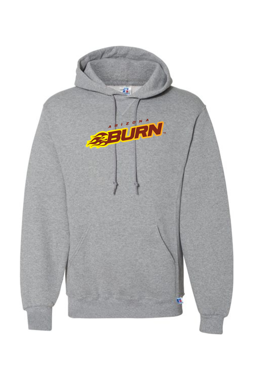 Arizona Burn - Russell Athletic Dri-Power Fleece Hoodie