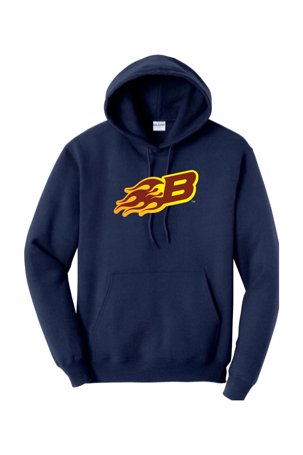 Arizona Burn - Gildan Heavy Blend Hooded Sweatshirt