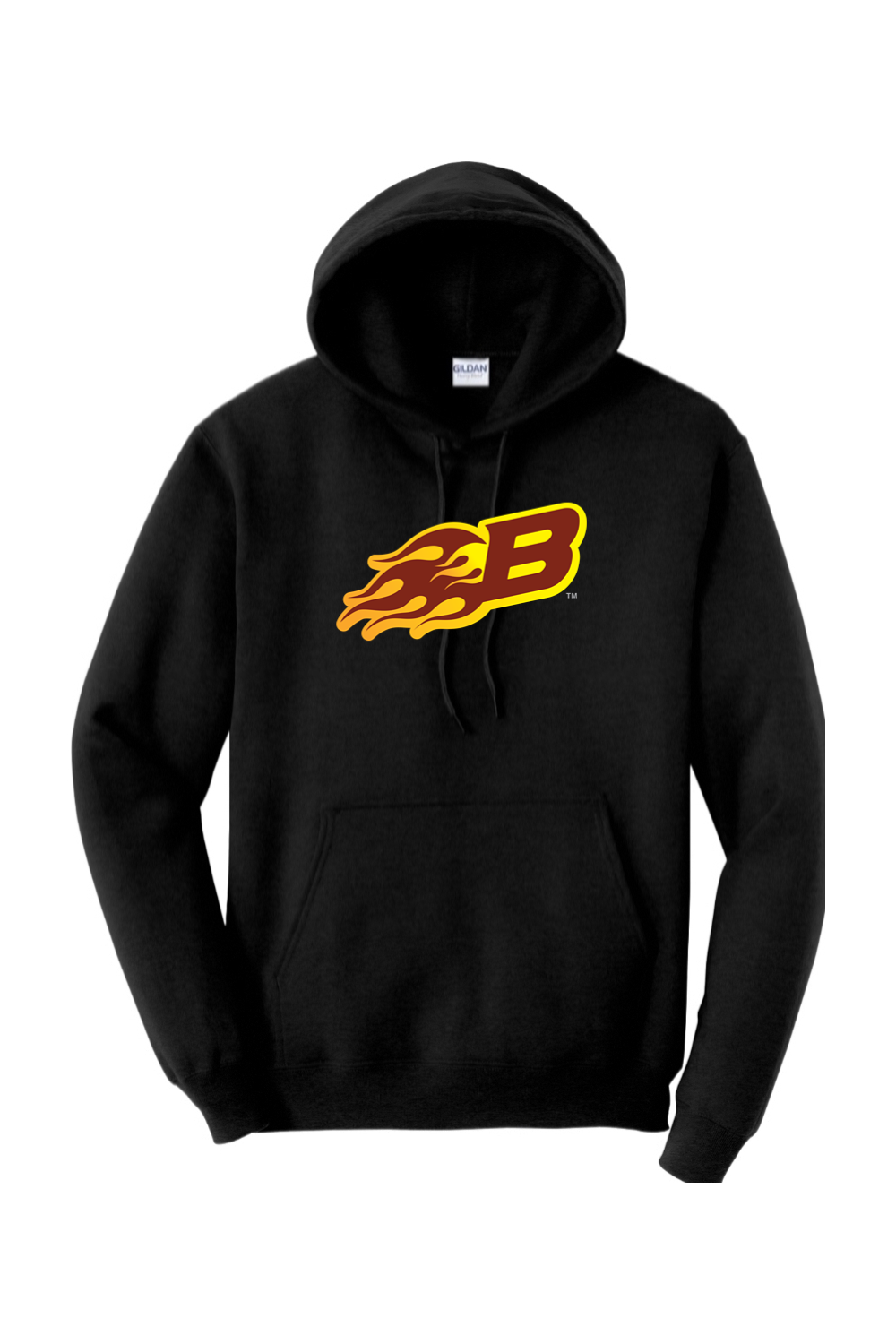 Arizona Burn - Gildan Heavy Blend Hooded Sweatshirt