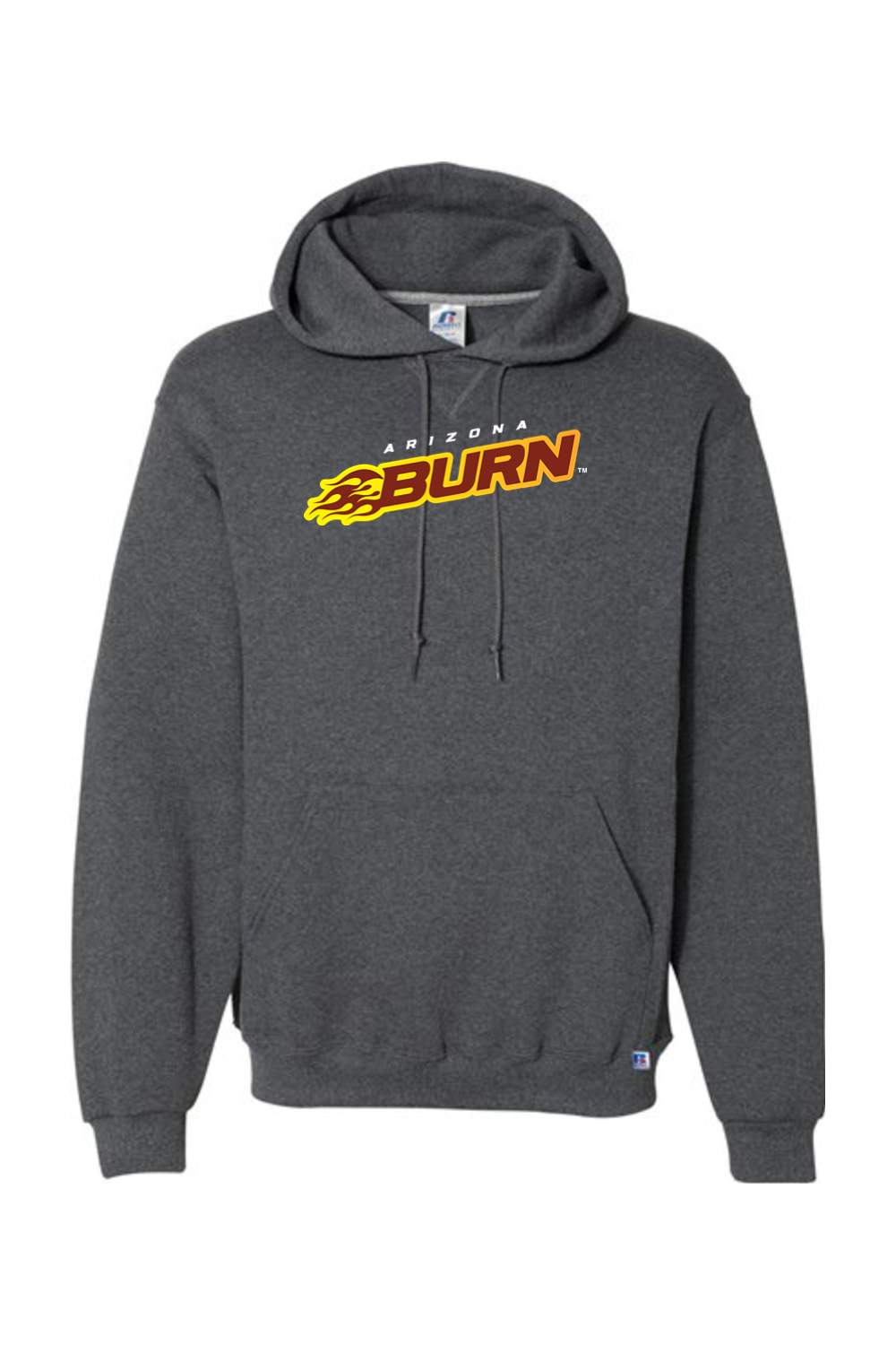 Arizona Burn - Russell Athletic Dri-Power Fleece Hoodie