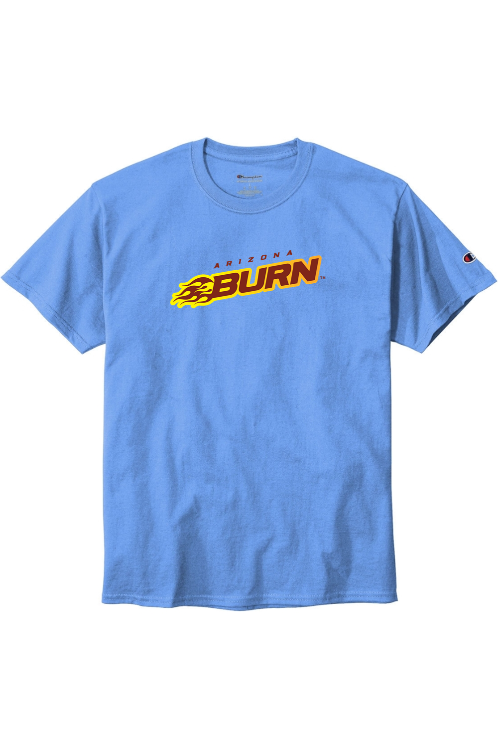 Arizona Burn - Champion Short Sleeve T-Shirt