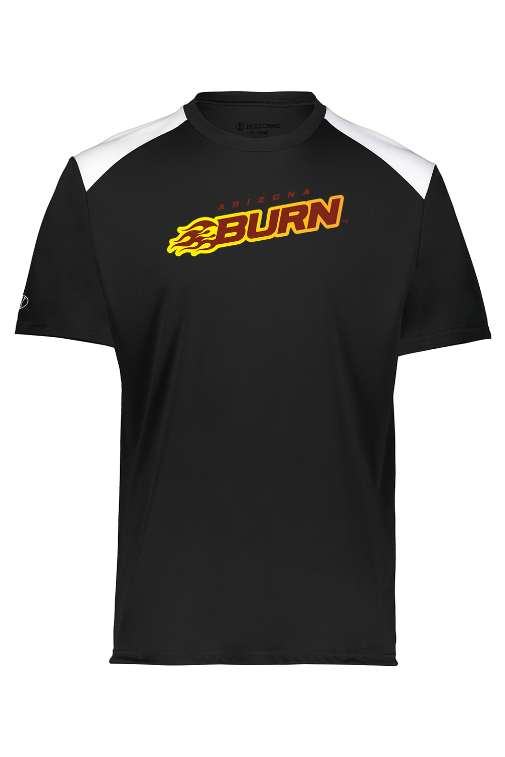 Arizona Burn - Holloway Sport Wicking Momentum Team Tee