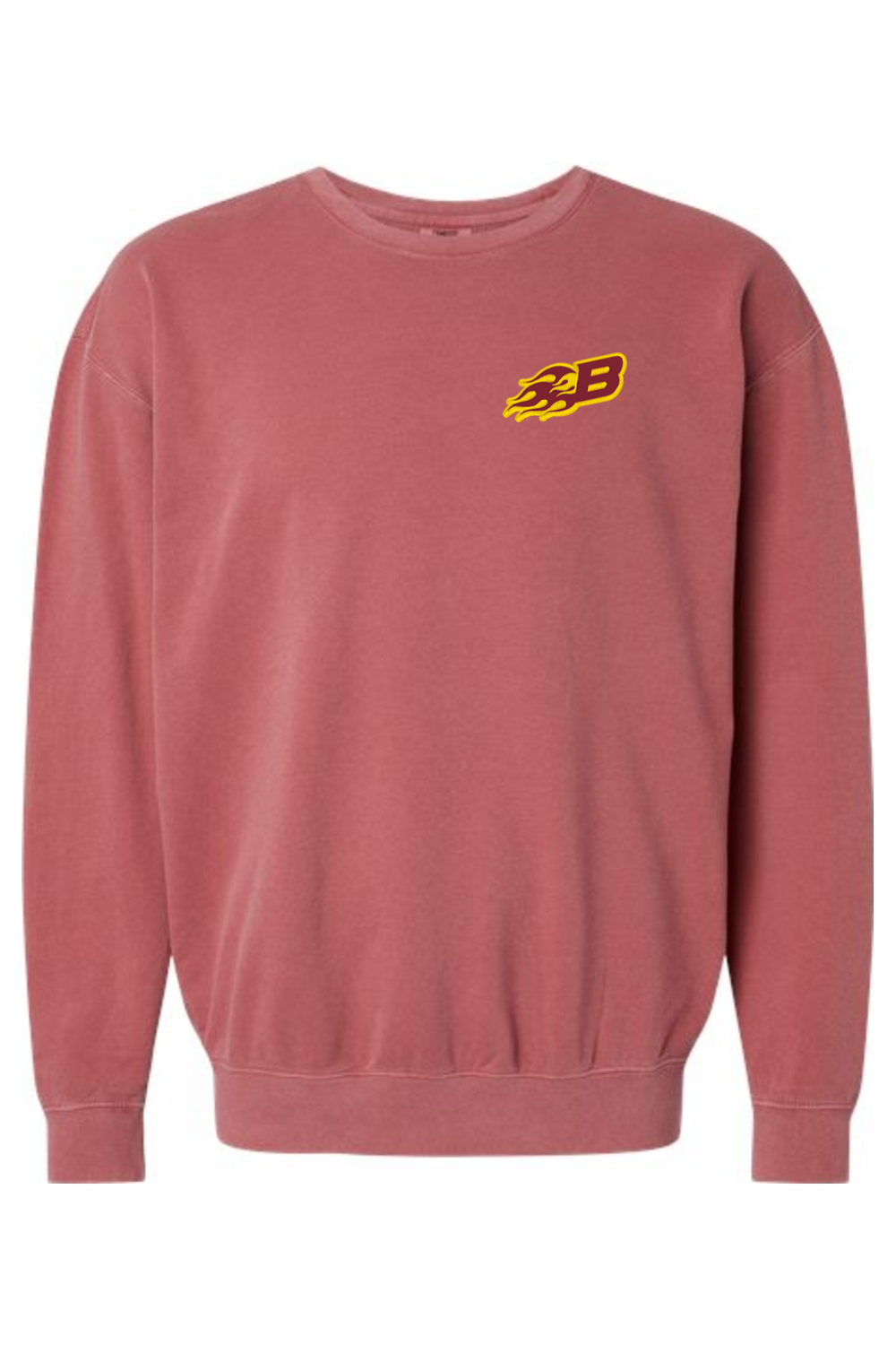Arizona Burn - Comfort Colors Garment-Dyed Lightweight Fleece Crewneck Sweatshirt