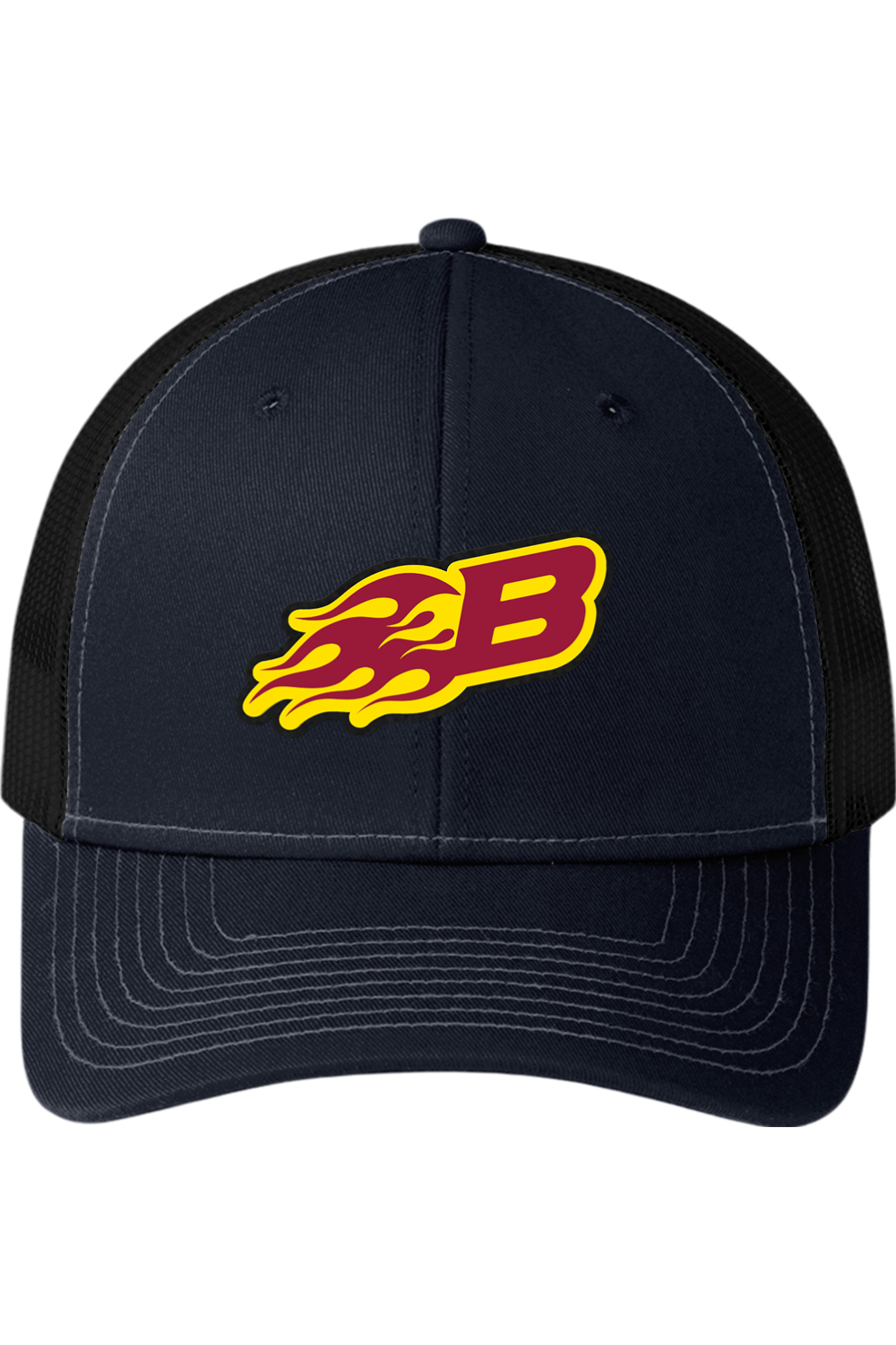 Arizona Burn - Port Authority Snapback Trucker Cap