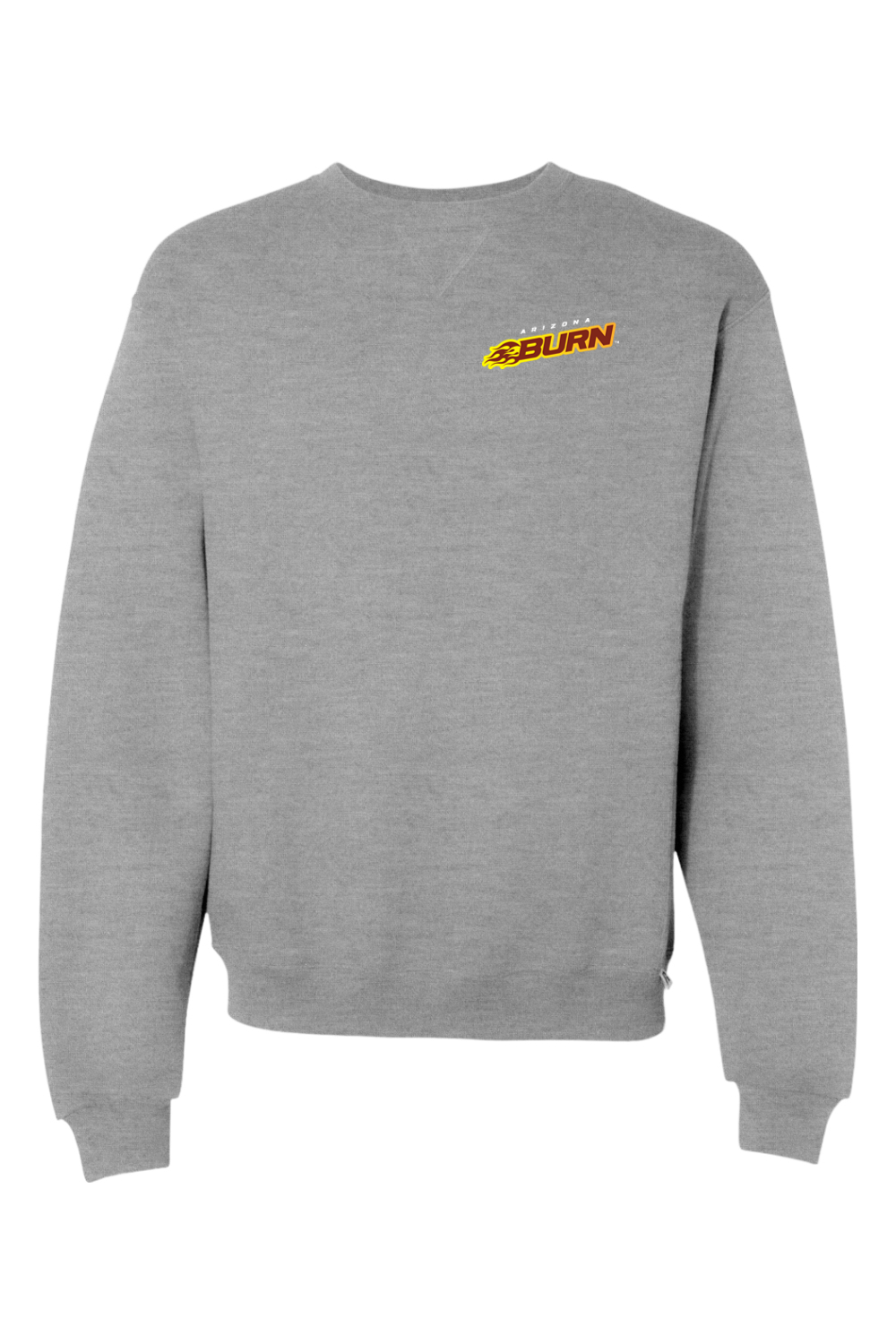 Arizona Burn - Russell Athletic Dri Power Crewneck Sweatshirt