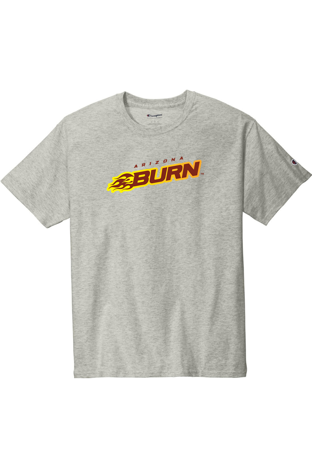 Arizona Burn - Champion Short Sleeve T-Shirt