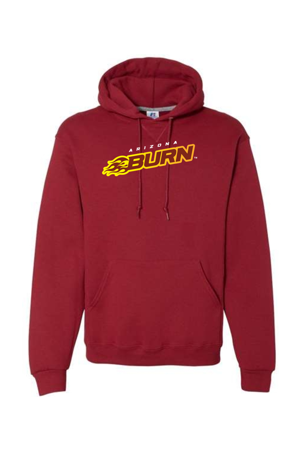 Arizona Burn - Russell Athletic Dri-Power Fleece Hoodie