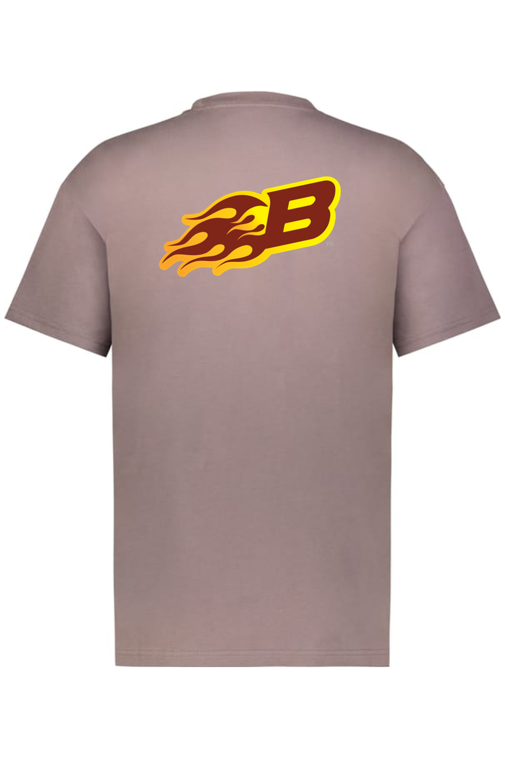 Arizona Burn - Holloway Sidney Heavyweight Oversize Tee (Front & Back Print)