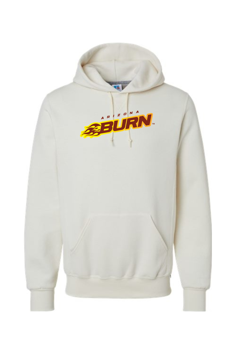Arizona Burn - Russell Athletic Dri-Power Fleece Hoodie