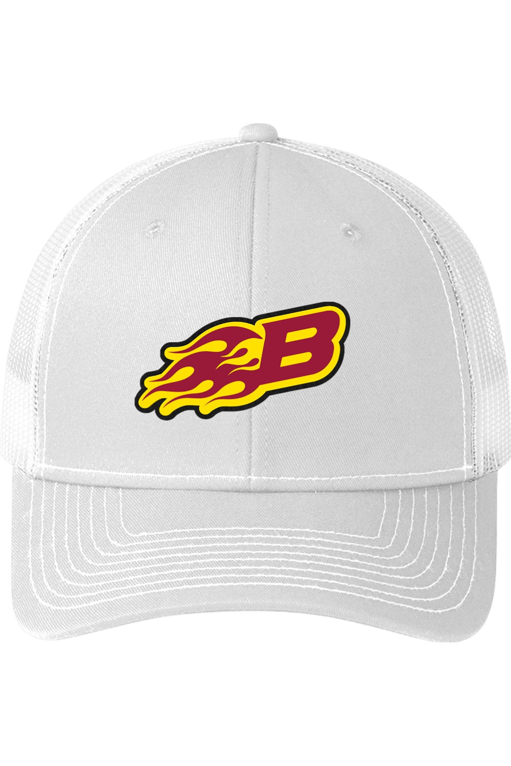 Arizona Burn - Port Authority Snapback Trucker Cap