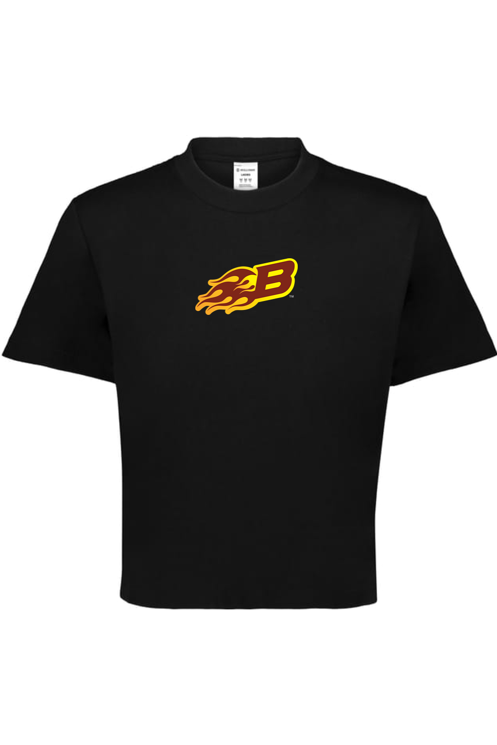 Arizona Burn - Holloway Ladies Sidney Heavyweight Boxy Tee