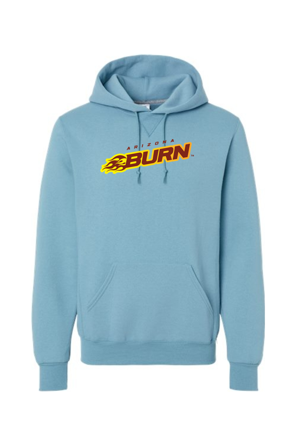 Arizona Burn - Russell Athletic Dri-Power Fleece Hoodie