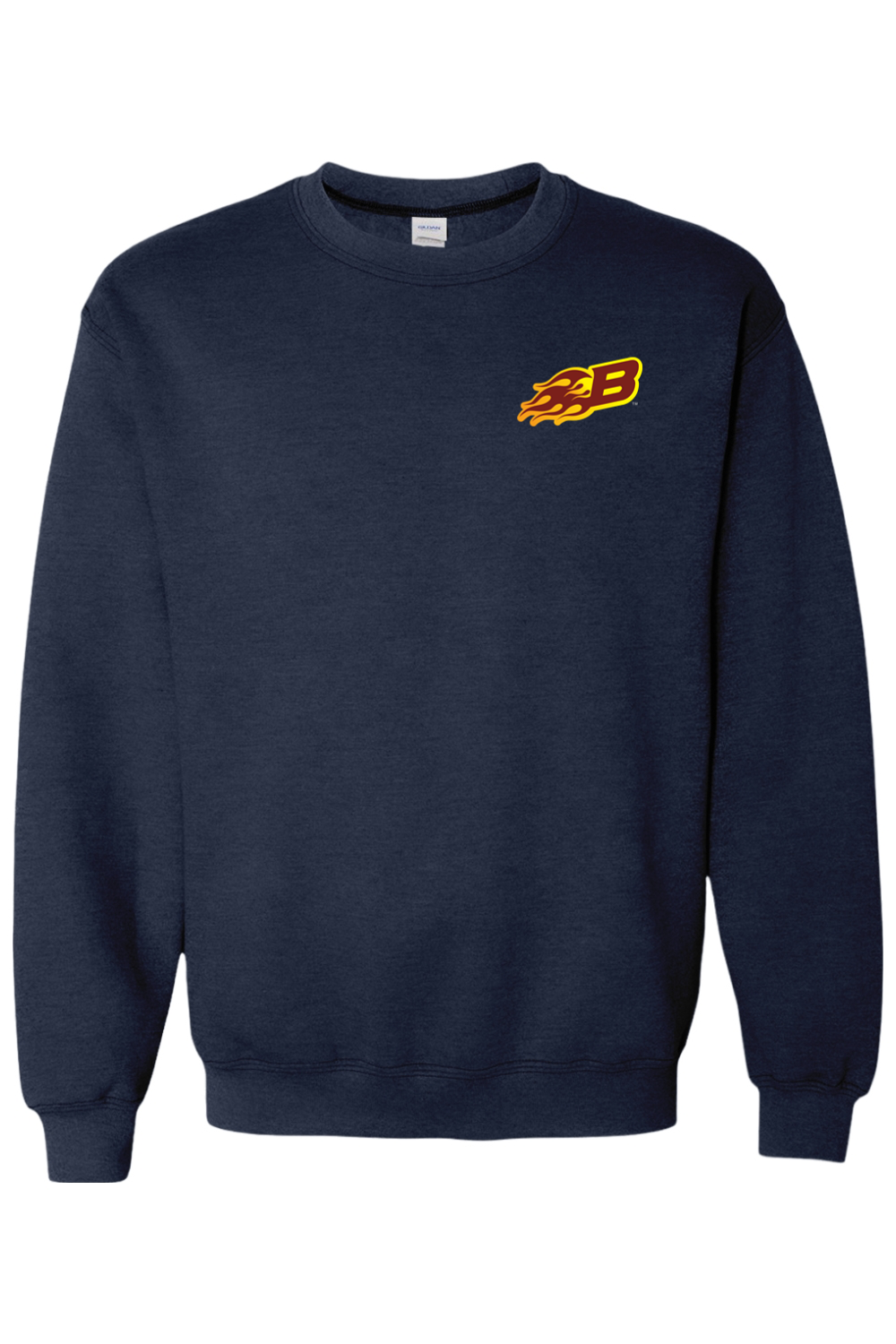 Arizona Burn - Gildan Heavy Blend Crewneck Sweatshirt