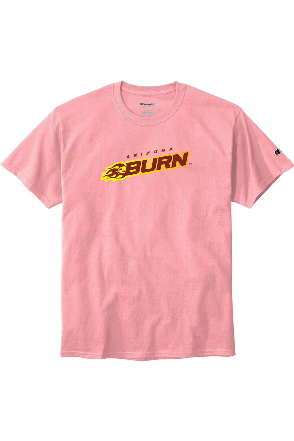 Arizona Burn - Champion Short Sleeve T-Shirt