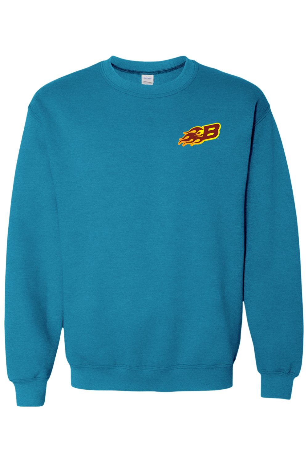 Arizona Burn - Gildan Heavy Blend Crewneck Sweatshirt