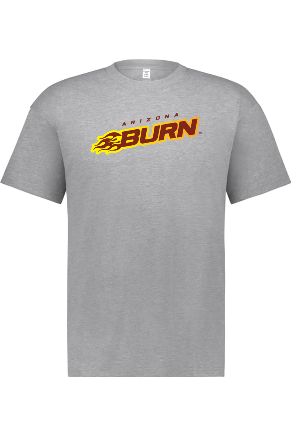 Arizona Burn - Holloway Sidney Heavyweight Oversize Tee (Front & Back Print)